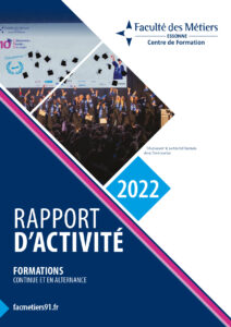 Le Rapport d’activité