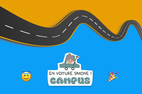 En Voiture Simone : Auto-école en ligne - Le Permis dès 799€