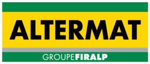 Logo Altermat groupe FIRALP