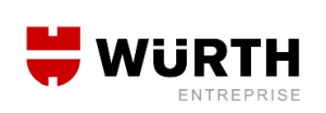 Logo entreprise WURTH