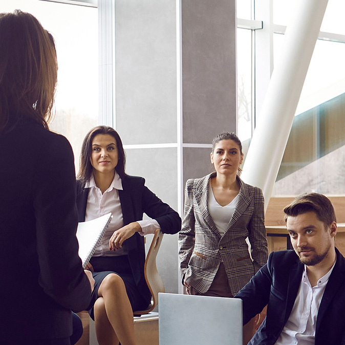 Le manager, nouveau dans sa fonction d&#8217;encadrement