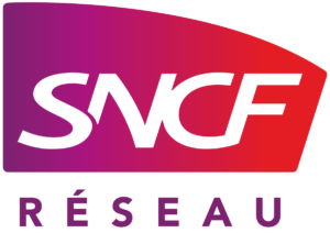 logo SNCF réseau