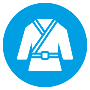 icone kimono judo