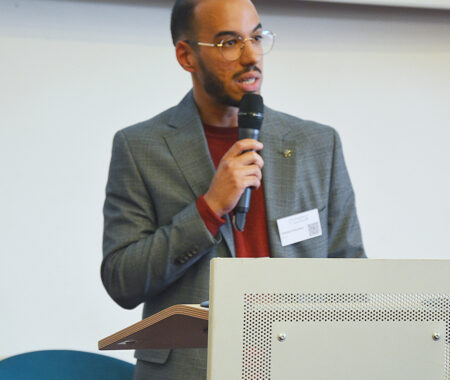 Mohamed SENHAJI témoigne