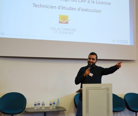 Michael ALMEIDA FELIPE témoigne