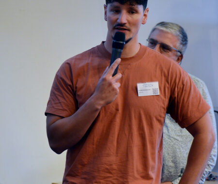 Alexandre DA SILVA témoigne
