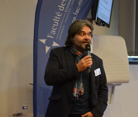 Sébastien LABOUTADE, Directeur des Ressources Humaines et du Développement Commercial