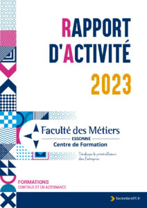 Le Rapport d’activité