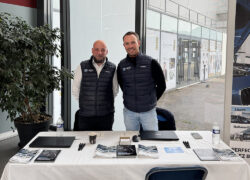 Stand BMW