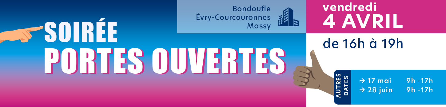 JPO 2025 samedi 25 janvier