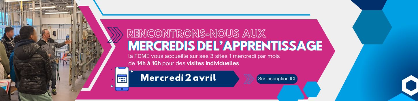 Les inscriptions individuelles pour les mercredis de l'apprentissage 2025 sont ouvertes