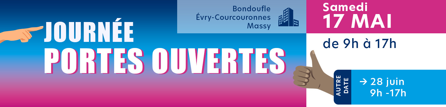 JPO 2025 samedi 25 janvier