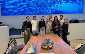 groupe licence pro chef de projet tourisme -Berlin juillet 2025