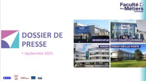 Le dossier de presse