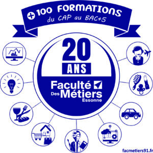 20 ans FDME +100 formations