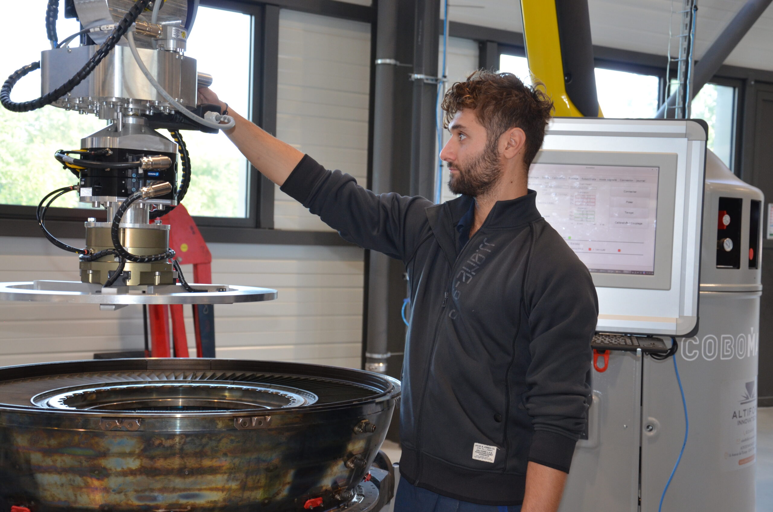 BTS Maintenance des Syst&egrave;mes &ndash; Option Syst&egrave;mes de Production