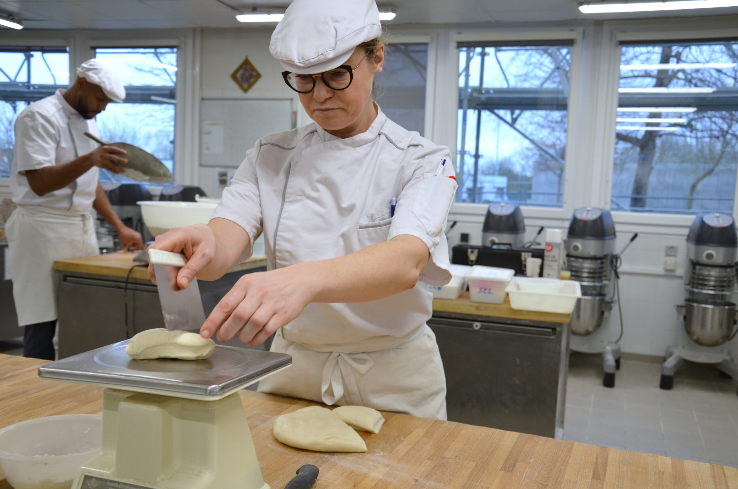 Certificat de Sp&eacute;cialisation Techniques du Tour en boulangerie et p&acirc;tisserie