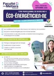 flyer master eco energiticien