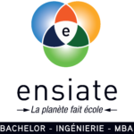 logo ENSIATE