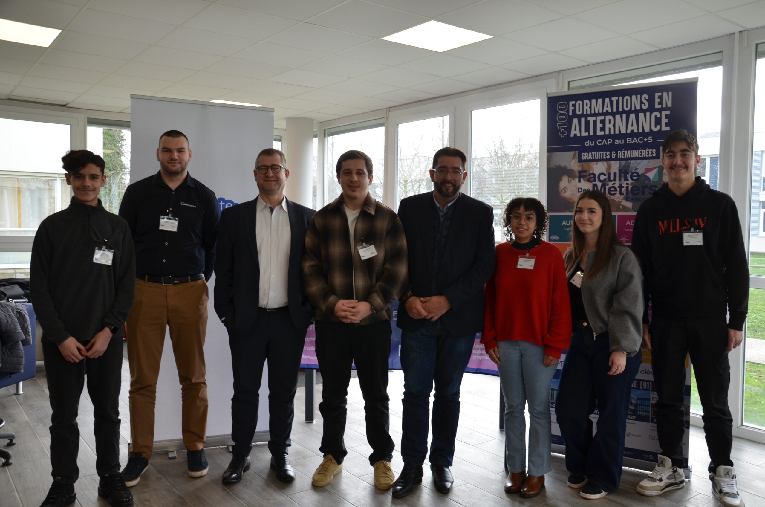 Nouveau partenaire 2026 : Sainte-Genevi&egrave;ve-des-Bois