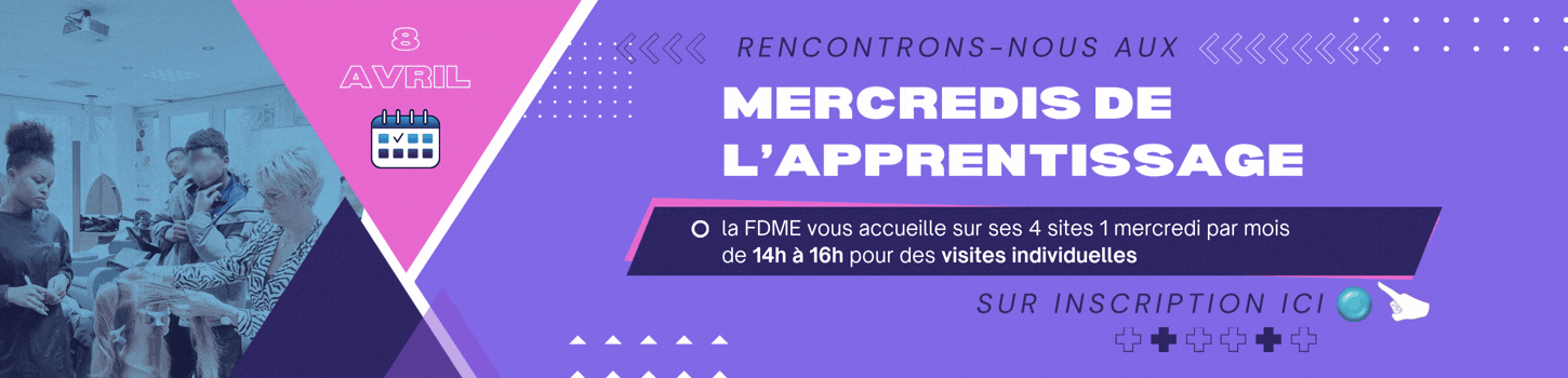 prochain Mercredi de l'apprentissage le 21 janvier. inscription ICI