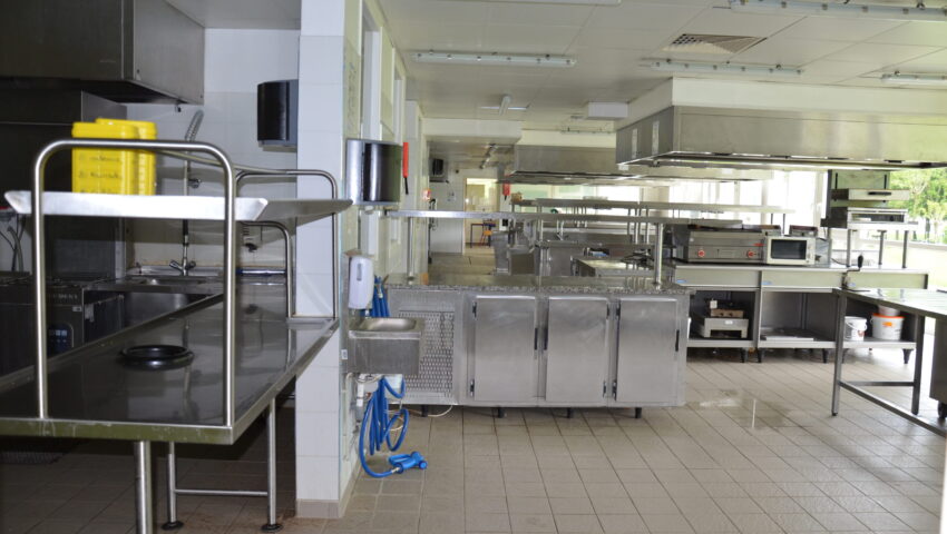 plateau technique cuisine