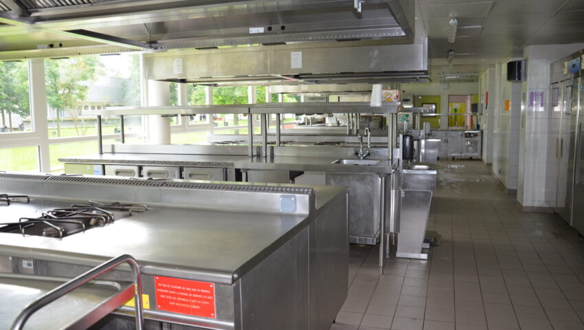 plateau technique cuisine