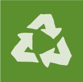 icone recyclage