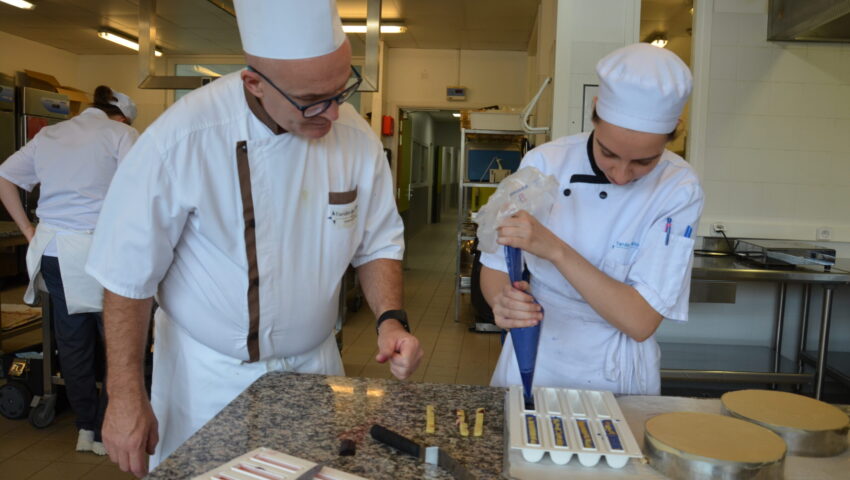 laboratoire pâtisserie