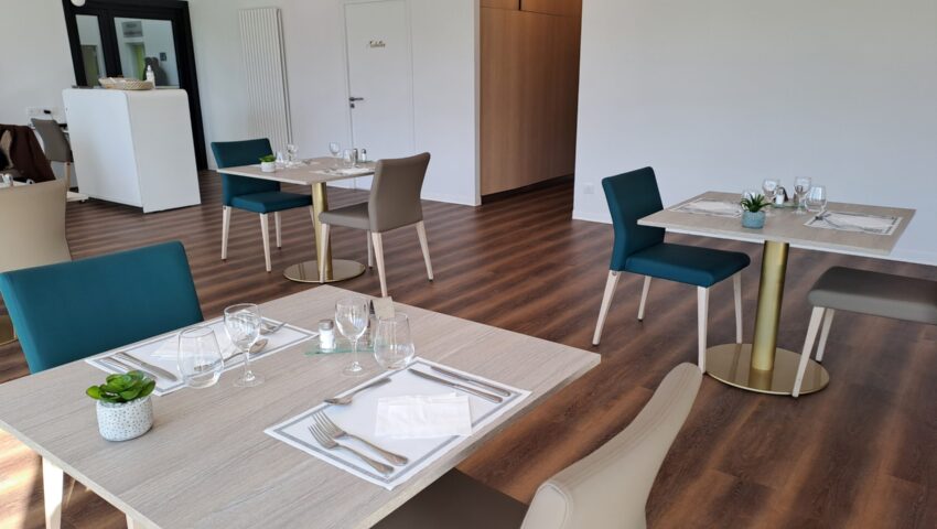 restaurant d'application en mode brasserie