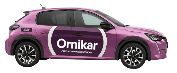 Prix r&eacute;duit pour le permis avec Ornikar et la FDME