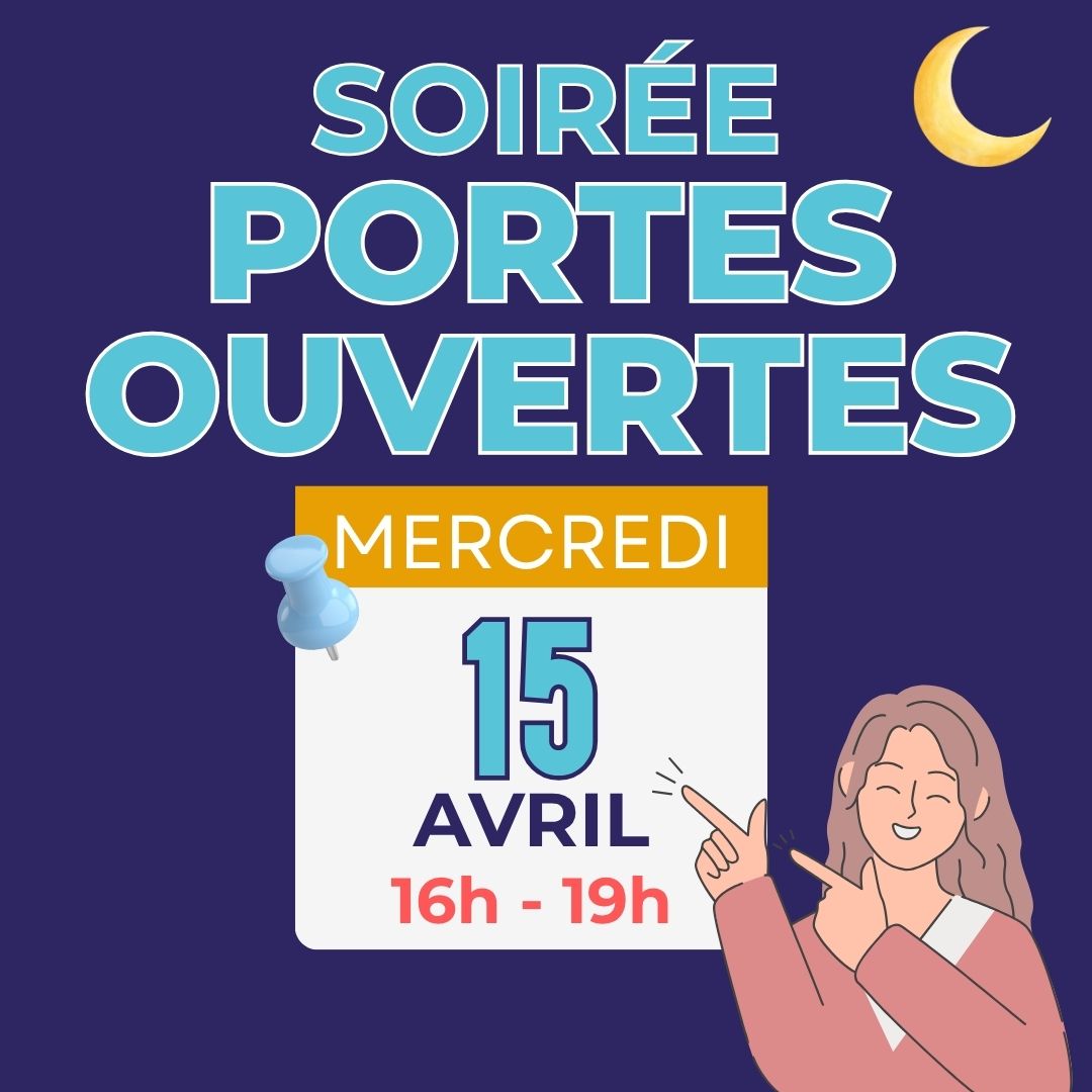 pop up -portes ouvertes avril