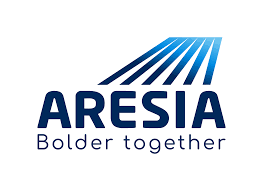 Logo ARESIA Bolder together