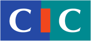 Logo banque CIC
