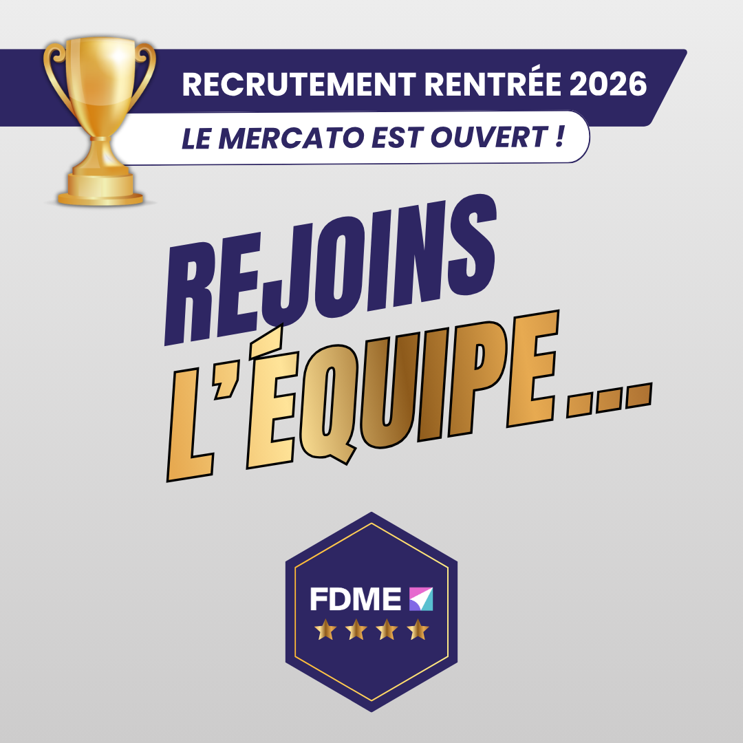 Mercato de la rentr&eacute;e : la Facult&eacute; Des M&eacute;tiers de l&rsquo;Essonne recrute ses futurs talents en alternance