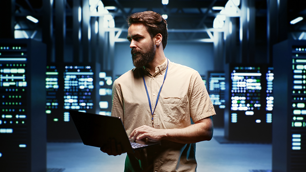 Coordinateur de Projets Informatiques – Parcours Syst&egrave;mes & R&eacute;seaux